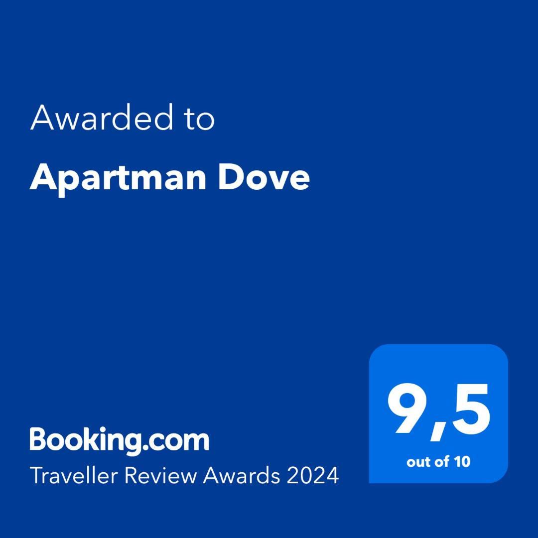 Apartman Dove 사라예보 외부 사진