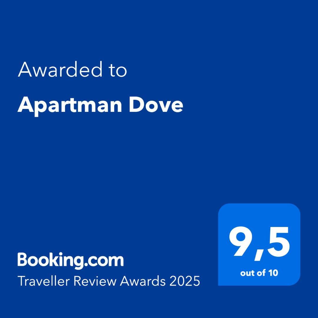 Apartman Dove 사라예보 외부 사진